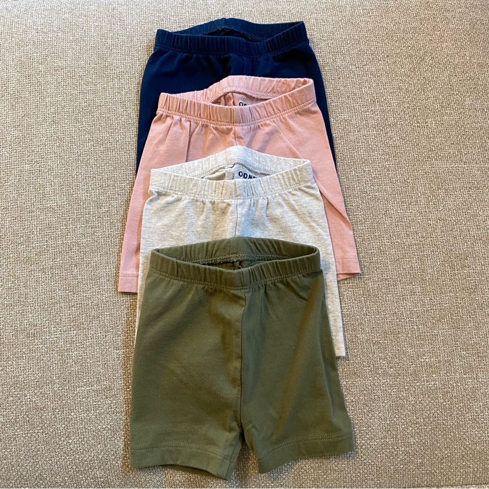 Old Navy Bike Shorts
